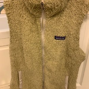 Patagonia Ladies Fleece Vest